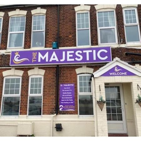 Easton At Majestic Hotel Great Yarmouth Buitenkant foto