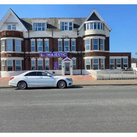 Easton At Majestic Hotel Great Yarmouth Buitenkant foto